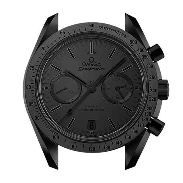 DARK SIDE OF THE MOON CO?AXIAL CHRONOMETER CHRONOGRAPH 44.25 MM -311.92.44.51.01.005 - 图片 4