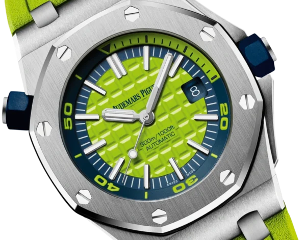 ROYAL OAK OFFSHORE DIVER Ref. 15710ST.OO.A038CA.01 - 图片 3