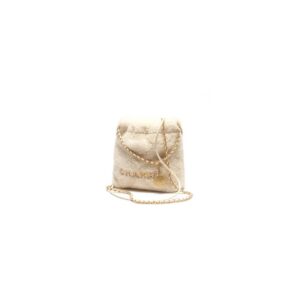CHANEL 22 MINI HANDBAG