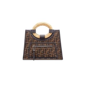 Fendi Small Runaway Shopper Bag