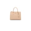 Large Prada Galleria Saffiano leather bag