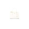Medium Prada Galleria Saffiano leather bag