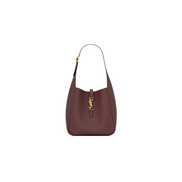 LE 5 ?? 7 SOFT SMALL IN SMOOTH LEATHER