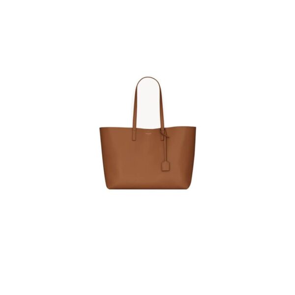 YSL Shopping Saint Laurent leather