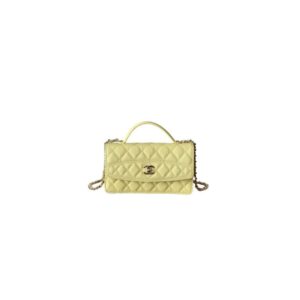 CHANEL Chain Clutch