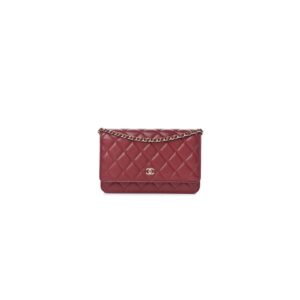 CHANEL WALLET ON CHAIN