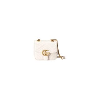 GG MARMONT mini shoulder bag