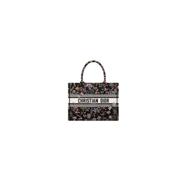 Medium Dior Book Tote