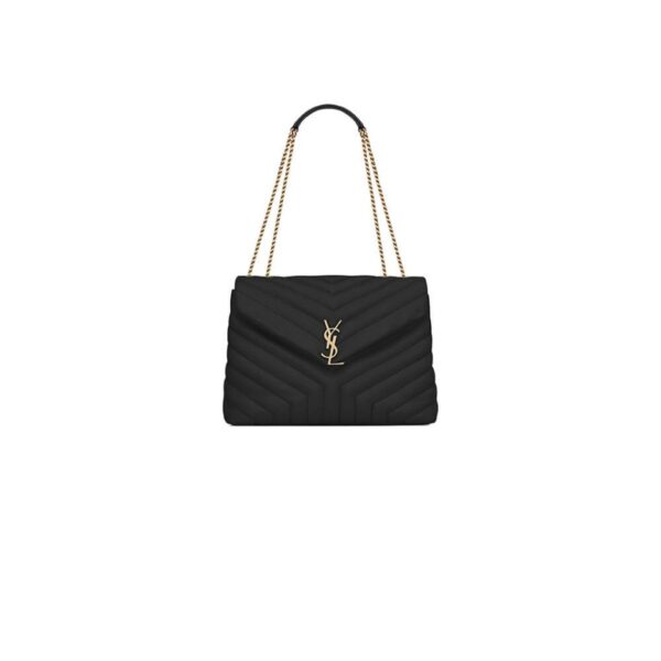 YSL LOULOU Medium Shoulder Bag