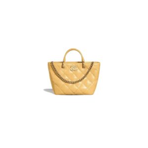 CHANEL SHOPPING BAG
