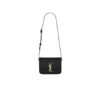 SOLFERINO SMALL SATCHEL IN BOX SAINT LAURENT LEATHER