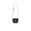 KAIA SMALL SATCHEL IN SMOOTH LEATHER