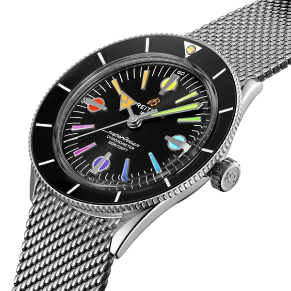 Breitling A103701A1B1A1 SUPEROCEAN HERITAGE '57 SPECIAL EDITION - 图片 2