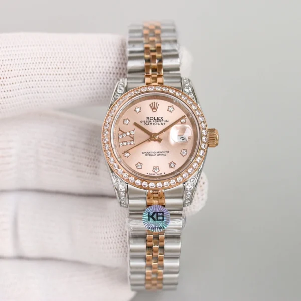 Cosmograph Datejust 279381RBR Series - 图片 4
