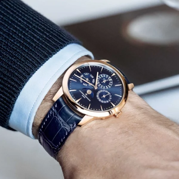 PATRIMONY PERPETUAL CALENDAR ULTRA-THIN 43175/000R-B519(AAAAA version) - 图片 7