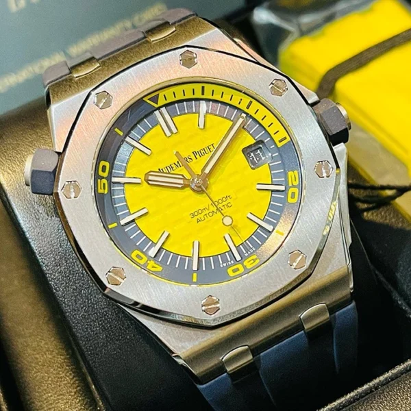 ROYAL OAK OFFSHORE DIVER Ref. 15710ST.OO.A051CA.01 - 图片 2