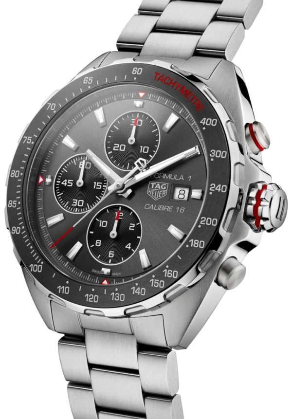 TAG HEUER FORMULA 1 Automatic Chronograph - Diameter 44 mm CAZ2012.BA0876