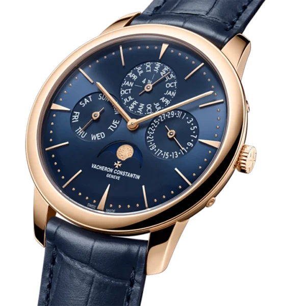 PATRIMONY PERPETUAL CALENDAR ULTRA-THIN 43175/000R-B519(AAAAA version) - 图片 5