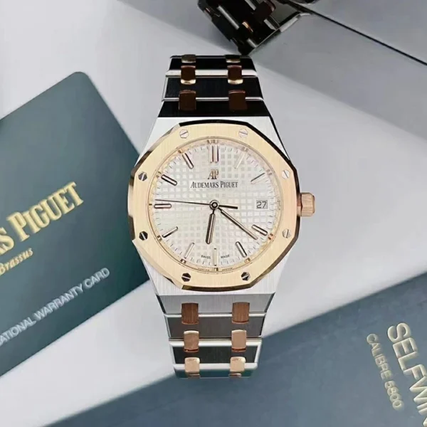 ROYAL OAK SELFWINDING Ref. 15450SR.OO.1256SR.01 - 图片 8