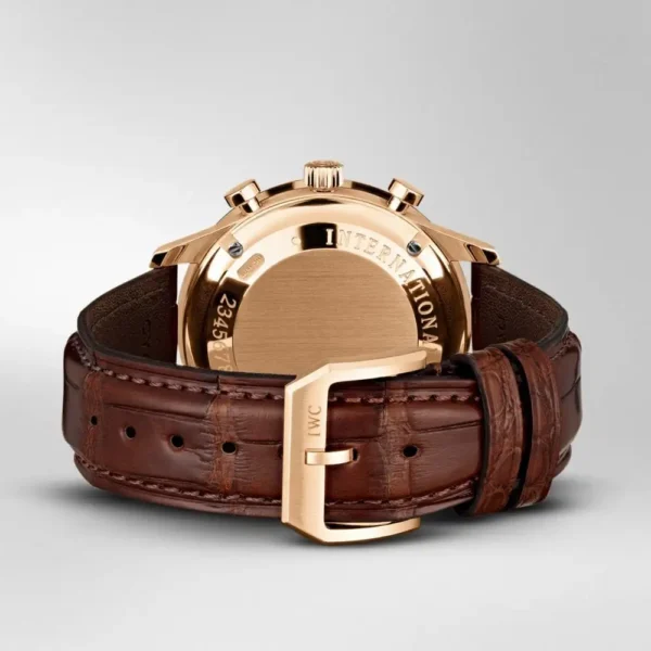IWC Portugieser IW371480 watch - 图片 4
