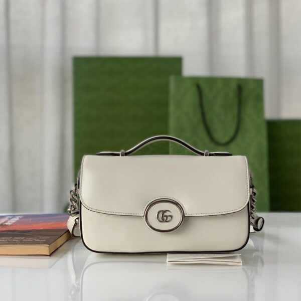 Petite GG mini shoulder bag - 图片 2
