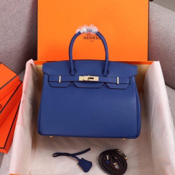 HERMES BIRKIN BAG 25 - 图片 2