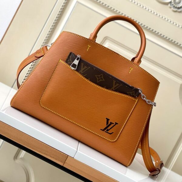 LV Marelle Tote MM - 图片 2