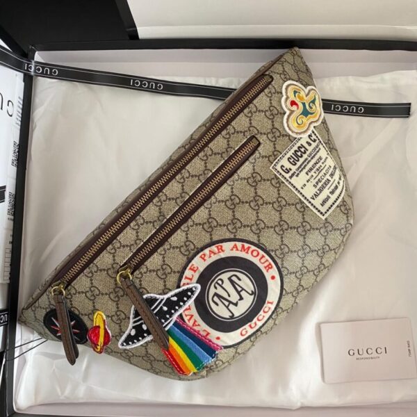 Gucci Belt Bag - 图片 2