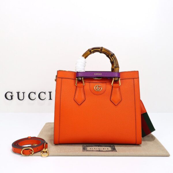 Gucci Diana small tote bag - 图片 2
