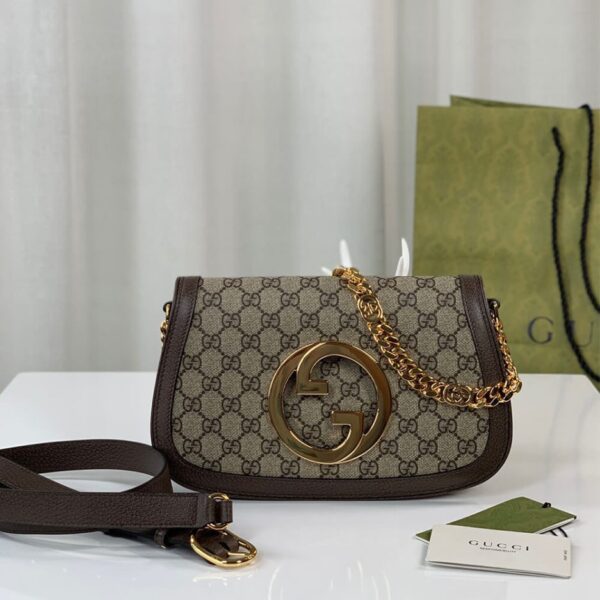 Gucci Blondie shoulder bag - 图片 2