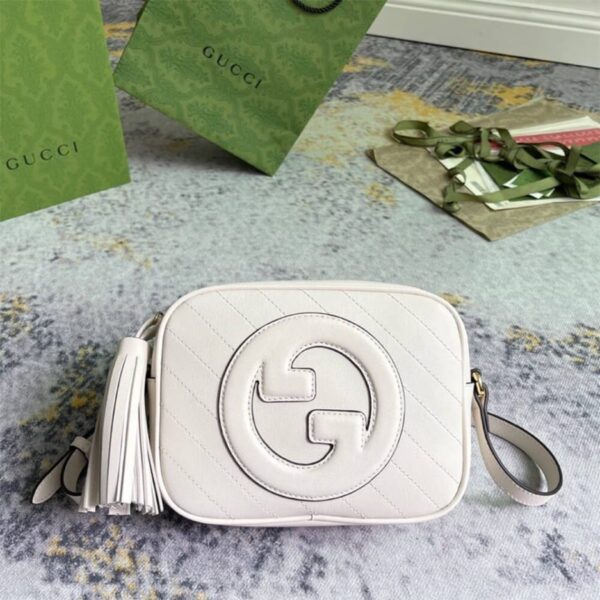 Gucci Blondie small shoulder bag - 图片 2