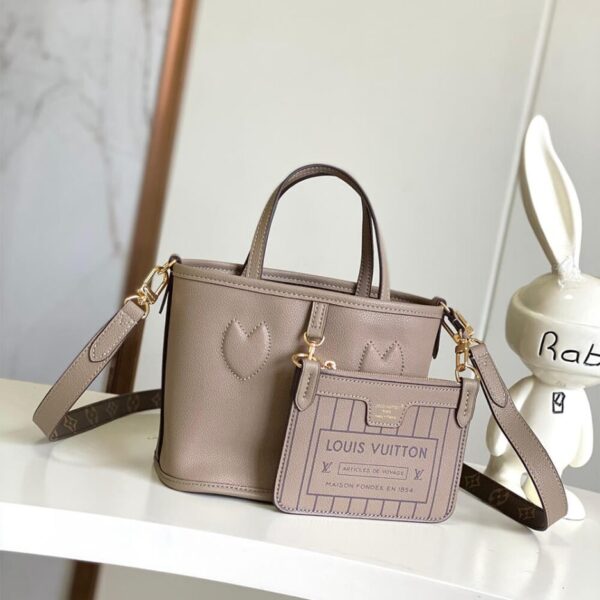 LV Neverfull Bandouliere Inside Out BB - 图片 2