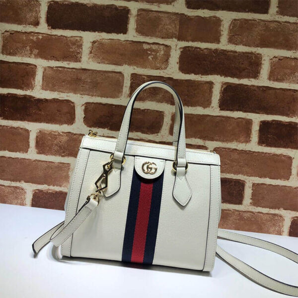 Gucci Ophidia Small Tote Bag - 图片 2