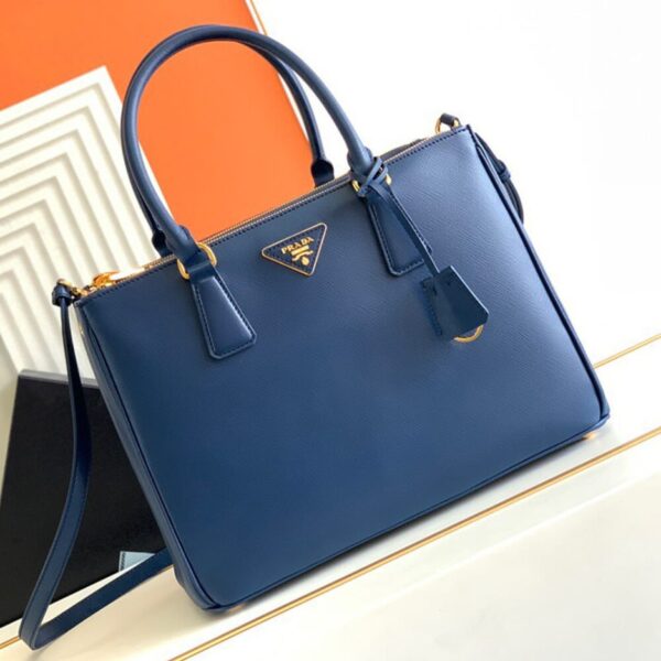 Large Prada Galleria Saffiano leather bag - 图片 2