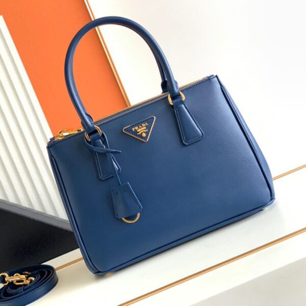 Medium Prada Galleria Saffiano leather bag - 图片 2