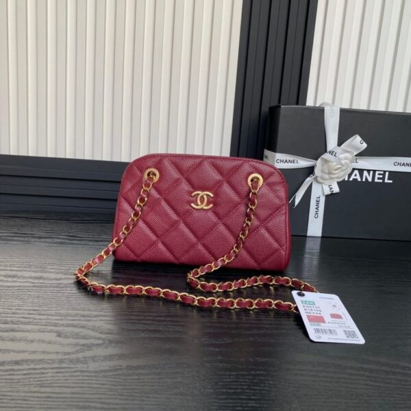 Chanel Small bowling bag - 图片 2
