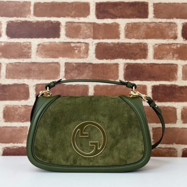 Gucci Blondie medium top handle bag(HIGH-END GRADE) - 图片 2