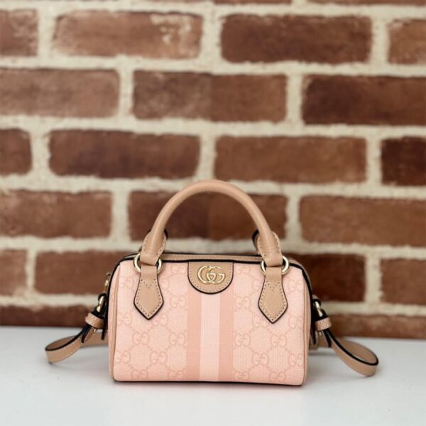 GUCCI Ophidia super mini bag - 图片 2