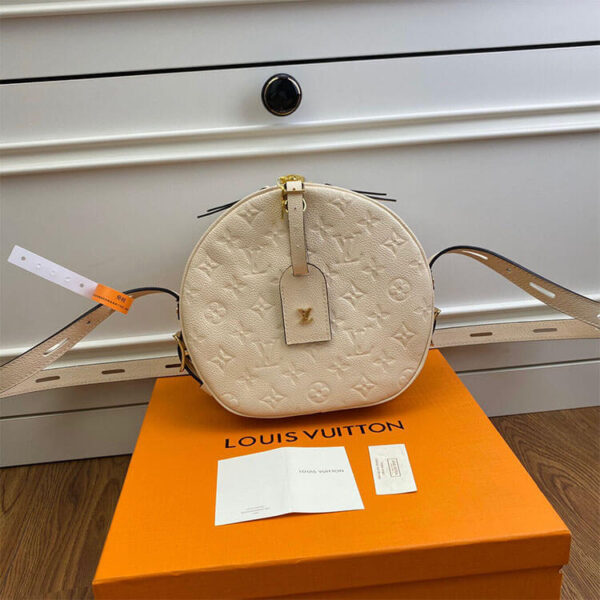 LV Boite Chapeau Souple MM Handbag - 图片 2