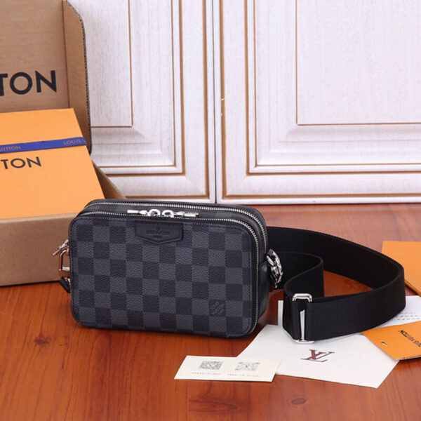 LV Alpha Wearable Wallet - 图片 2