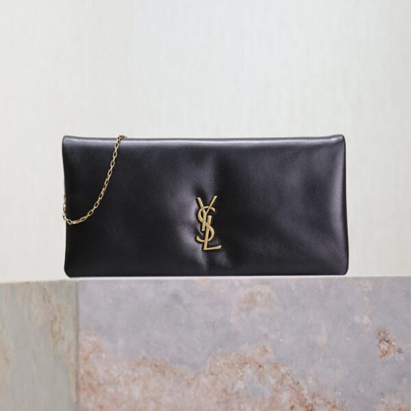 YSL CALYPSO lambskin mini bag - 图片 2