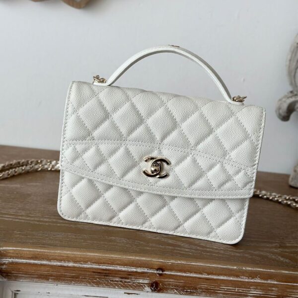 Chanel 25C Mini Backpack - 图片 2