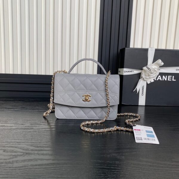 Chanel 25C Mini Backpack - 图片 2