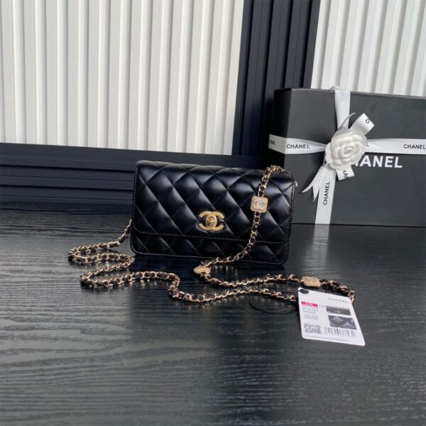 CHANEL Clutch With Chain(HIGH-END GRADE) - 图片 2