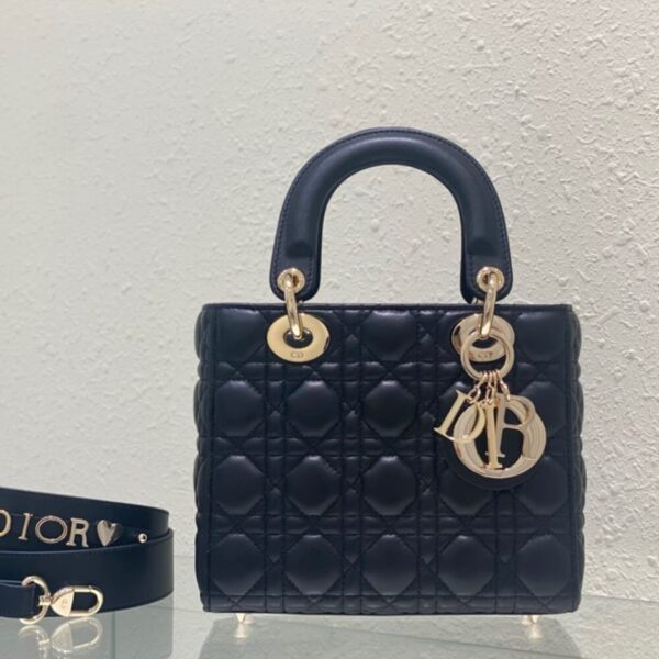 Small Lady Dior My ABCDior Bag - 图片 2