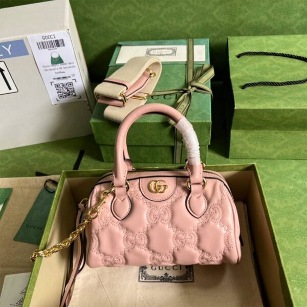 GG Matelass?? mini bag - 图片 2