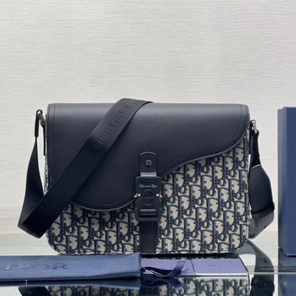 SADDLE MESSENGER BAG - 图片 2