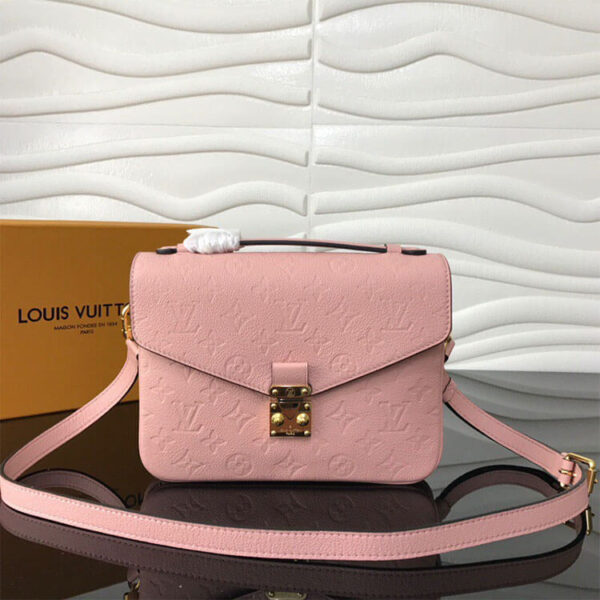 LV Pochette Metis Handbag - 图片 2
