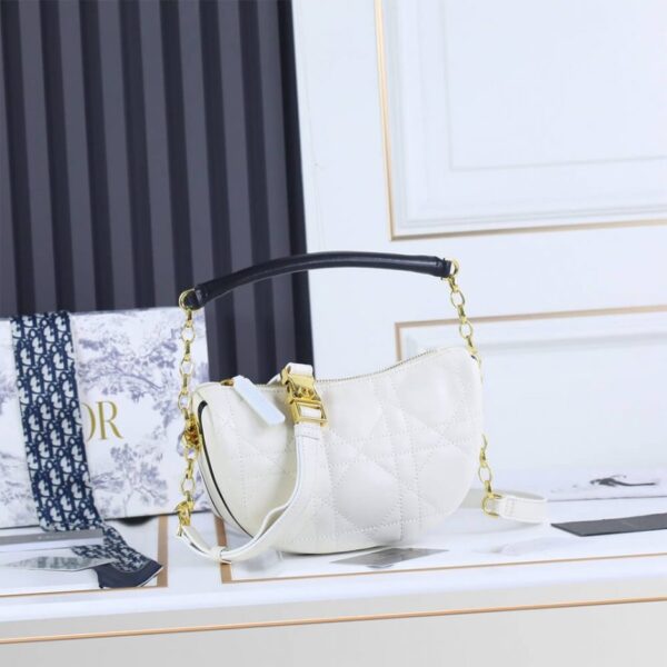 SMALL DIOR VIBE HOBO BAG - 图片 2