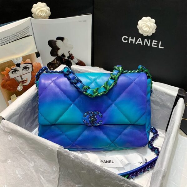 CHANEL 19 Handbag - 图片 2